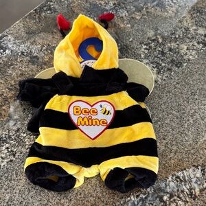 Build-A-Bear Bee Mine Costume